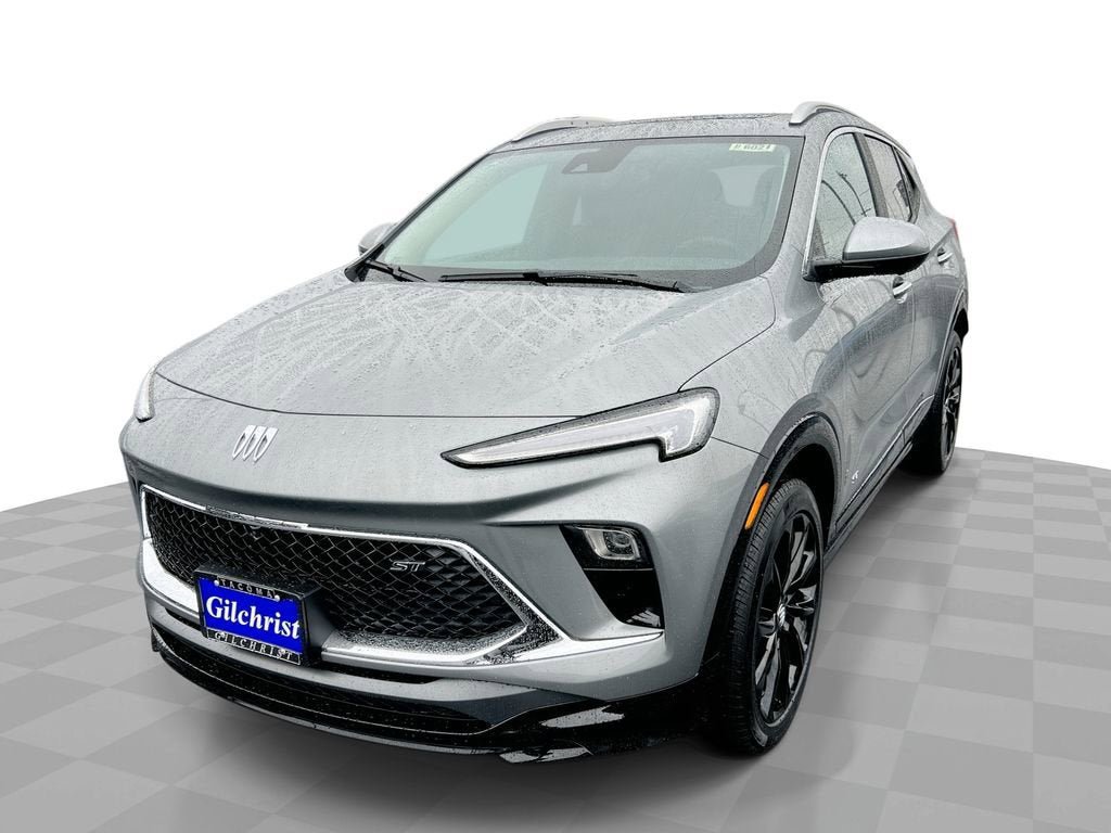 New 2026 Buick Encore GX Sport Touring w/ Advanced Technology Package image 1