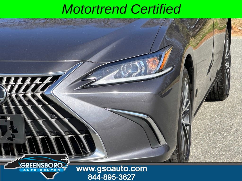 Used 2023 Lexus ES 250 w/ Premium Package image 45