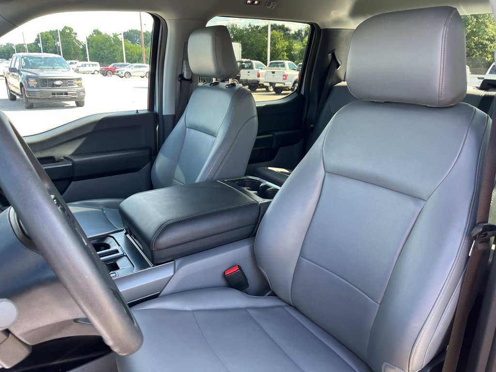 Used 2023 Ford F150 Lightning Pro w/ Tow Technology Package image 14