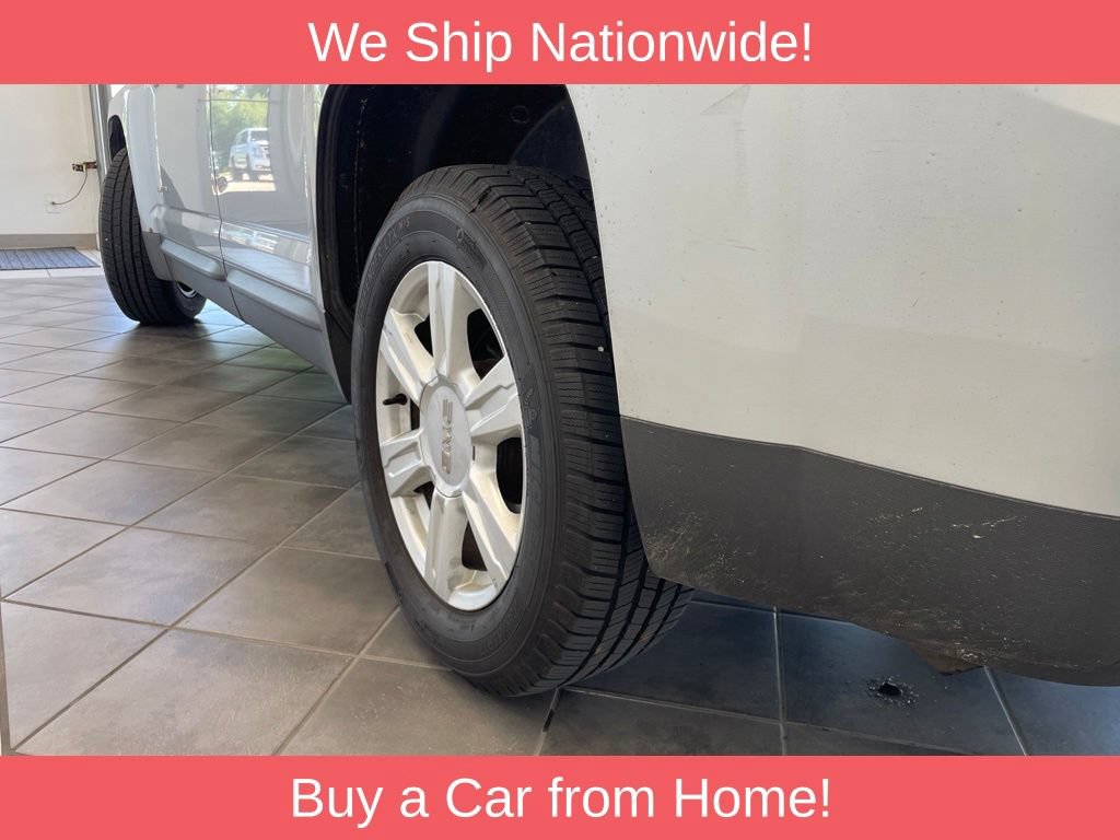 Used 2015 GMC Terrain SLT FWD image 18