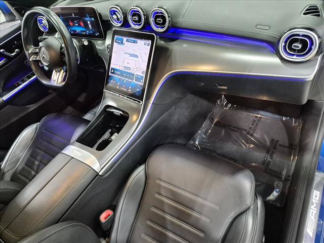 Used 2023 Mercedes-Benz C 43 AMG 4MATIC Sedan image 23