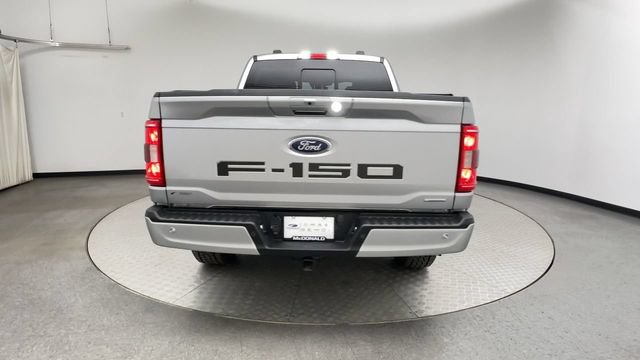 Used 2021 Ford F150 XLT w/ Equipment Group 302A High AWD/4WD image 3