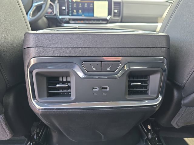 New 2026 Chevrolet Silverado 1500 LTZ w/ Technology Package image 12