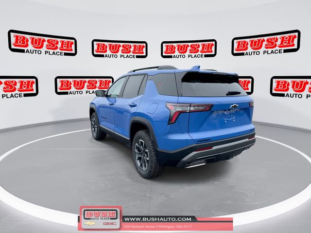 New 2026 Chevrolet Equinox ACTIV w/ Convenience Package III image 8