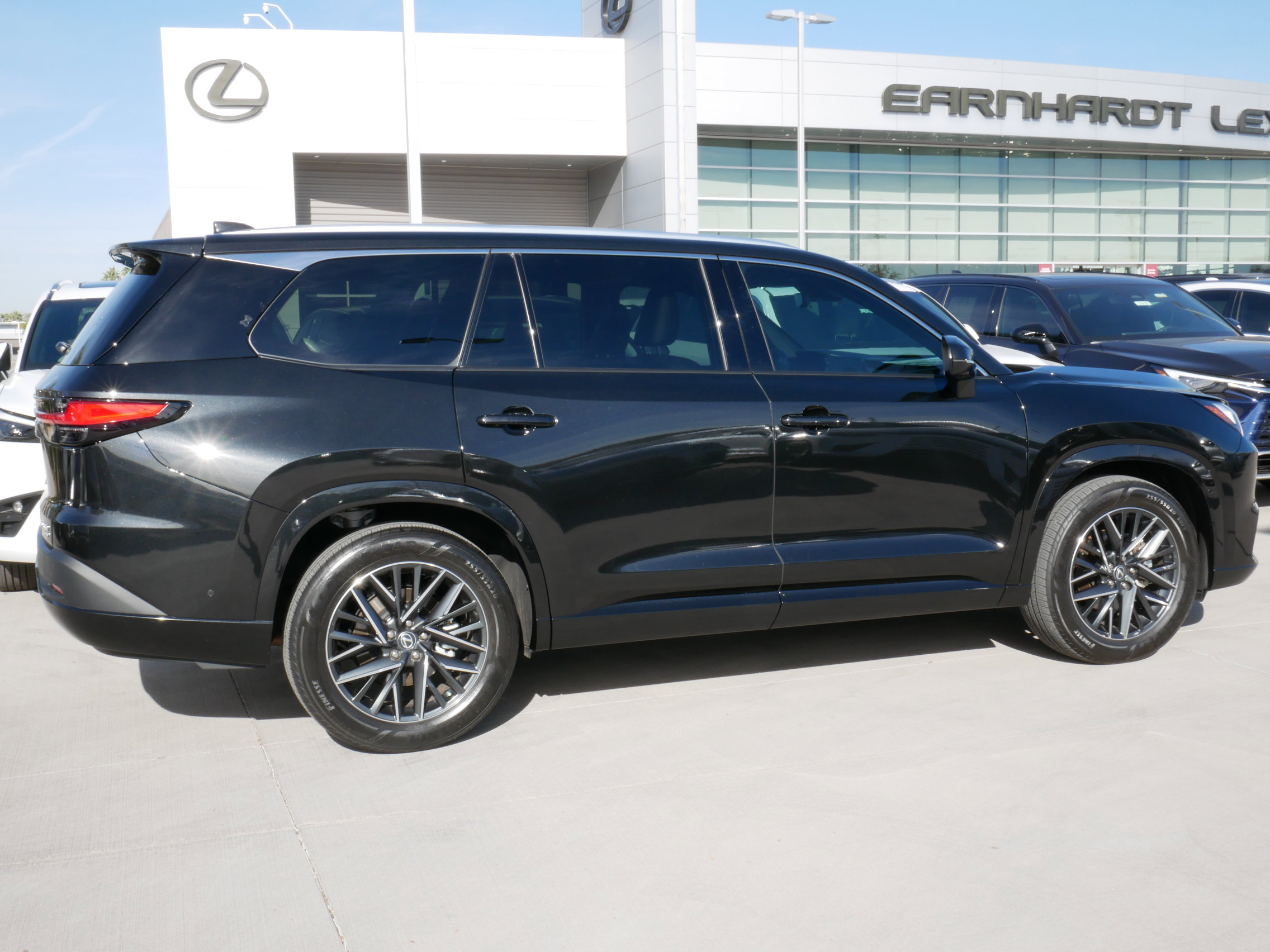 Used 2024 Lexus TX 350 AWD image 9