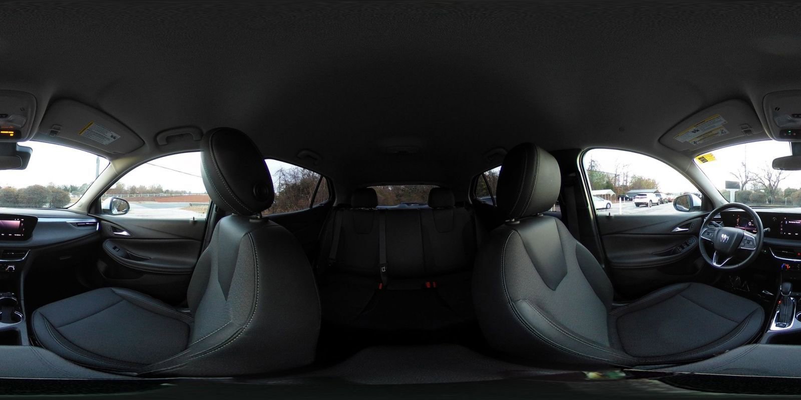 Used 2025 Buick Encore GX Preferred image 37