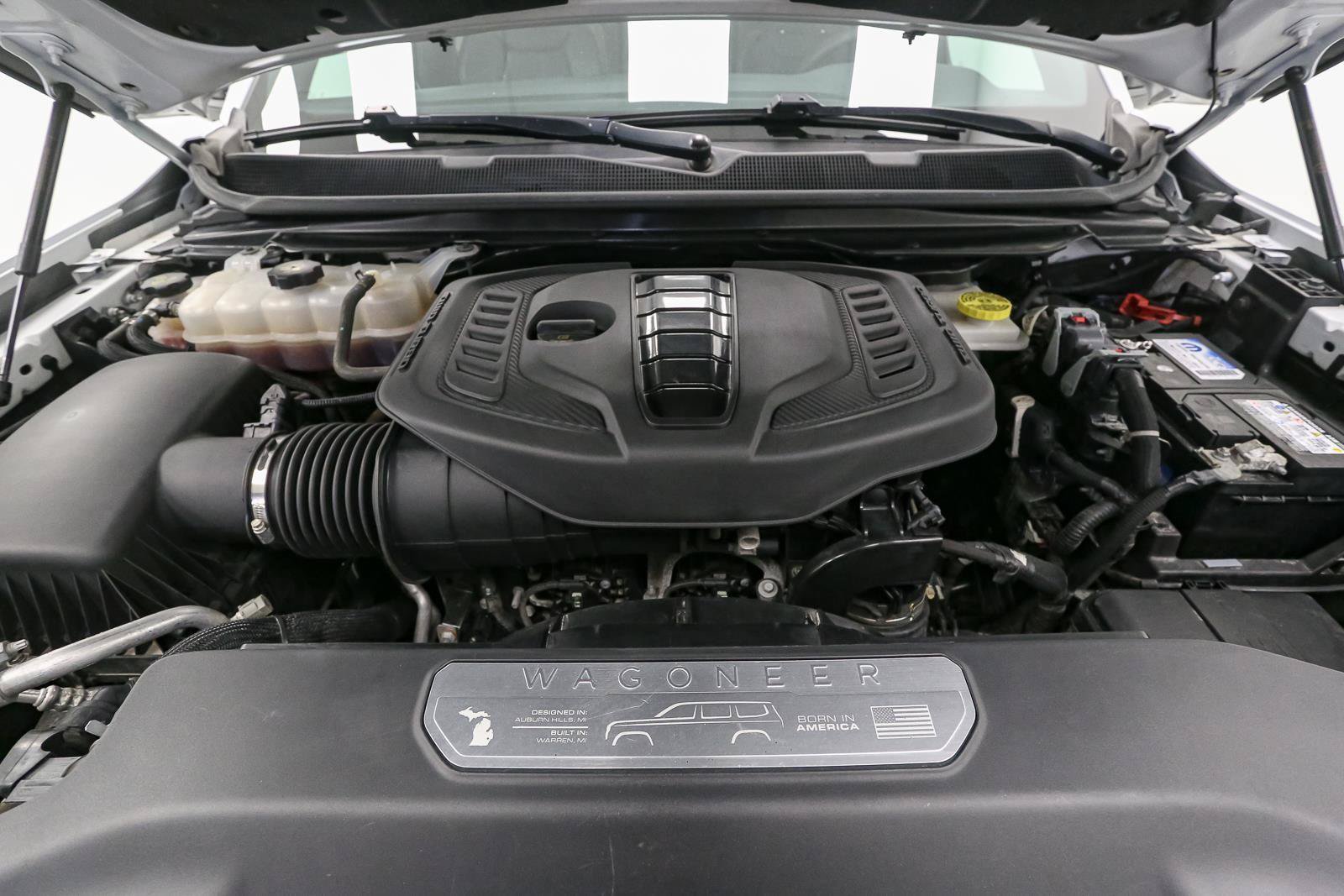 Used 2024 Jeep Wagoneer Series II AWD/4WD image 13
