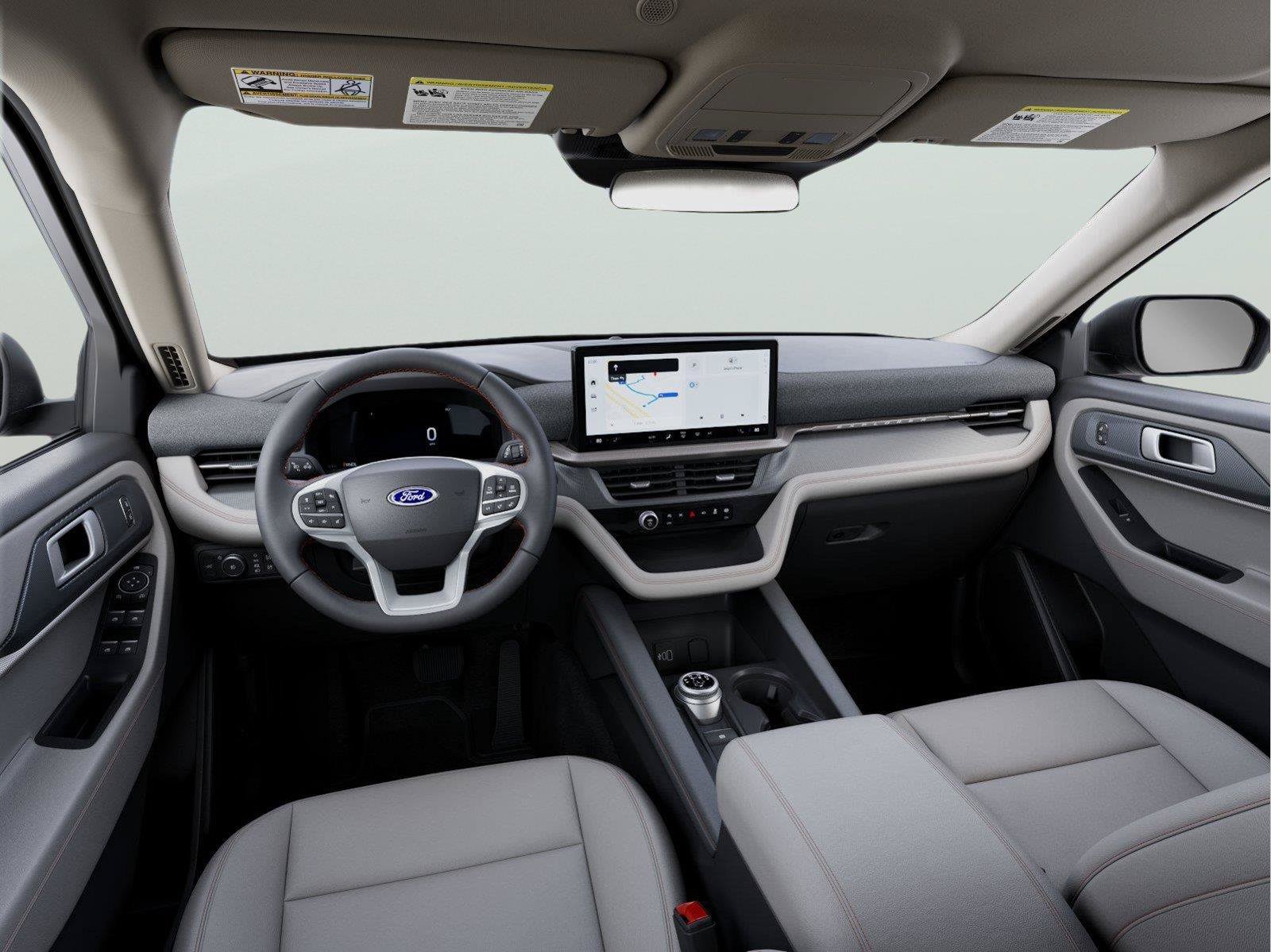 New 2027 Ford Explorer Active w/ Active Comfort Package AWD/4WD image 9