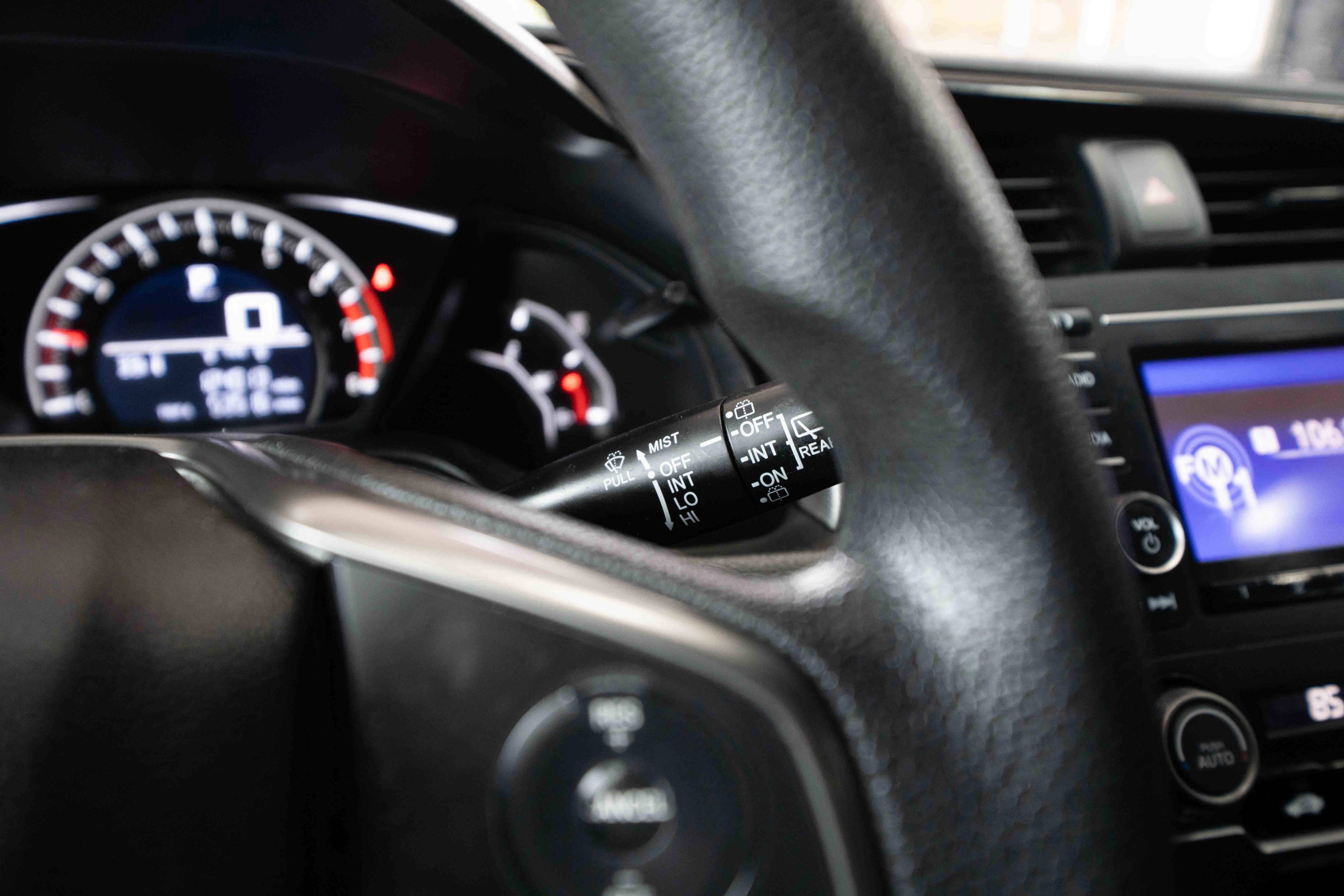 Used 2017 Honda Civic LX image 14