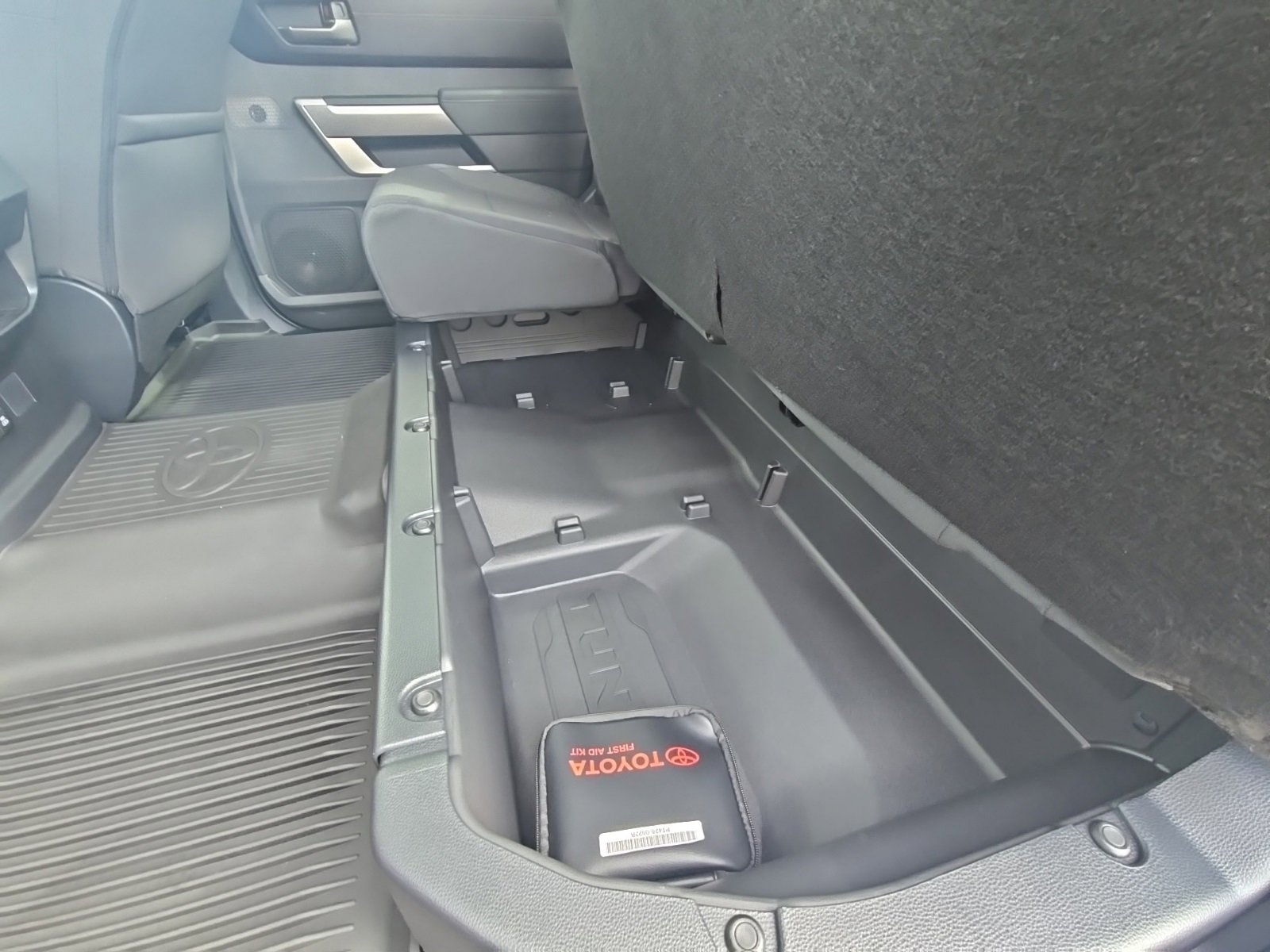 New 2026 Toyota Tundra SR5 image 36
