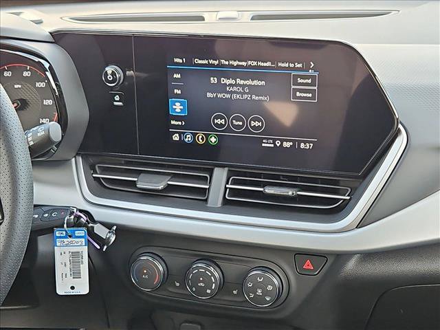 New 2026 Chevrolet Trax RS w/ Driver Confidence Package FWD image 12