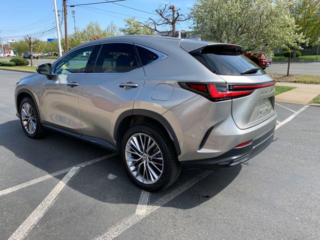 Used 2022 Lexus NX 350 AWD w/ Accessory Package 2 image 5