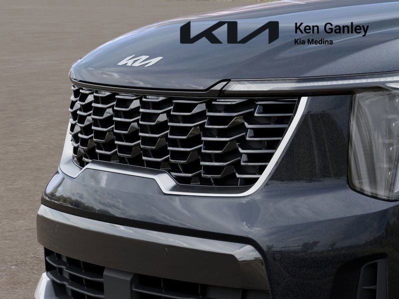 New 2026 Kia Sorento S w/ S Panoramic Sunroof Package image 12