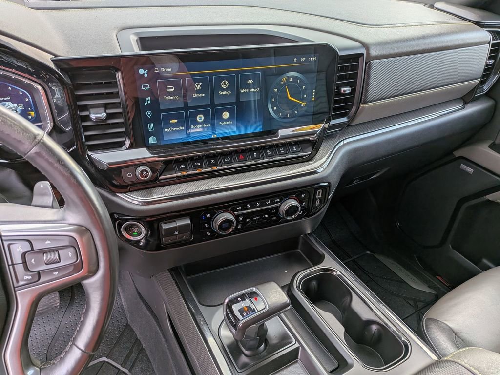 Used 2022 Chevrolet Silverado 1500 ZR2 w/ Technology Package image 22