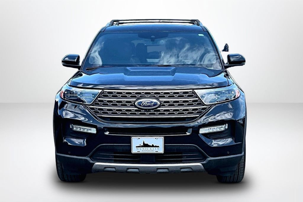 Used 2022 Ford Explorer King Ranch w/ Technology Package AWD/4WD image 2