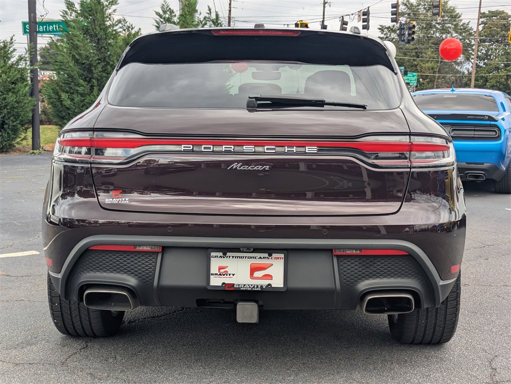 Used 2023 Porsche Macan Turbo image 26