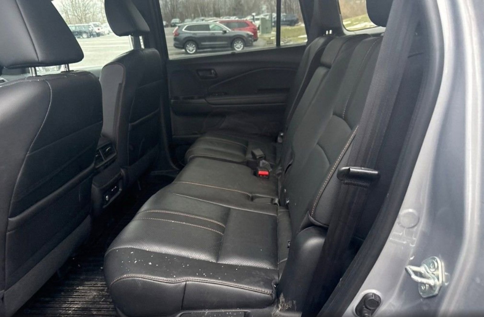 Used 2024 Honda Passport TrailSport image 13