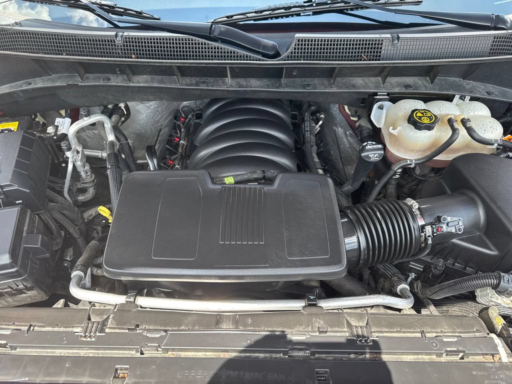 Used 2022 Chevrolet Silverado 1500 LT AWD/4WD image 21