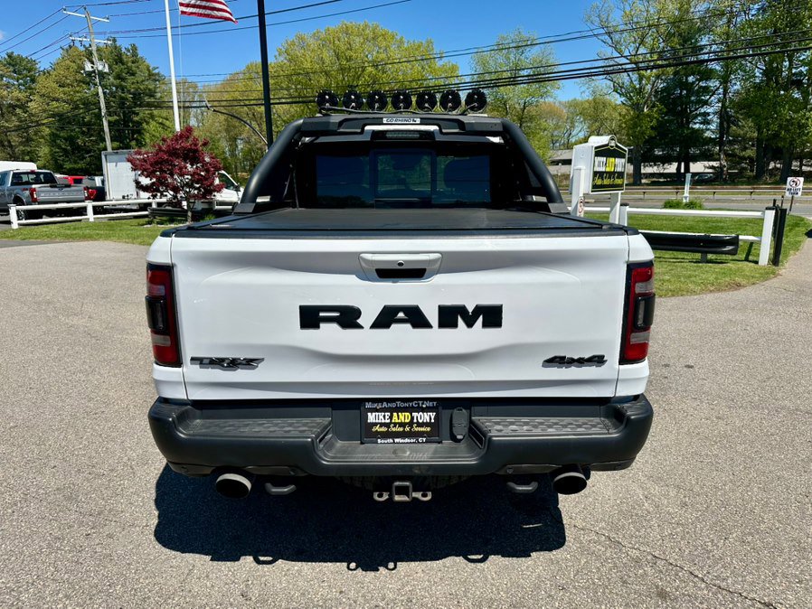 Used 2021 RAM 1500 TRX w/ TRX Level 2 Equipment Group AWD/4WD image 7