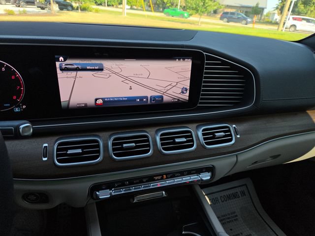 New 2024 Mercedes-Benz GLS 450 4MATIC image 12