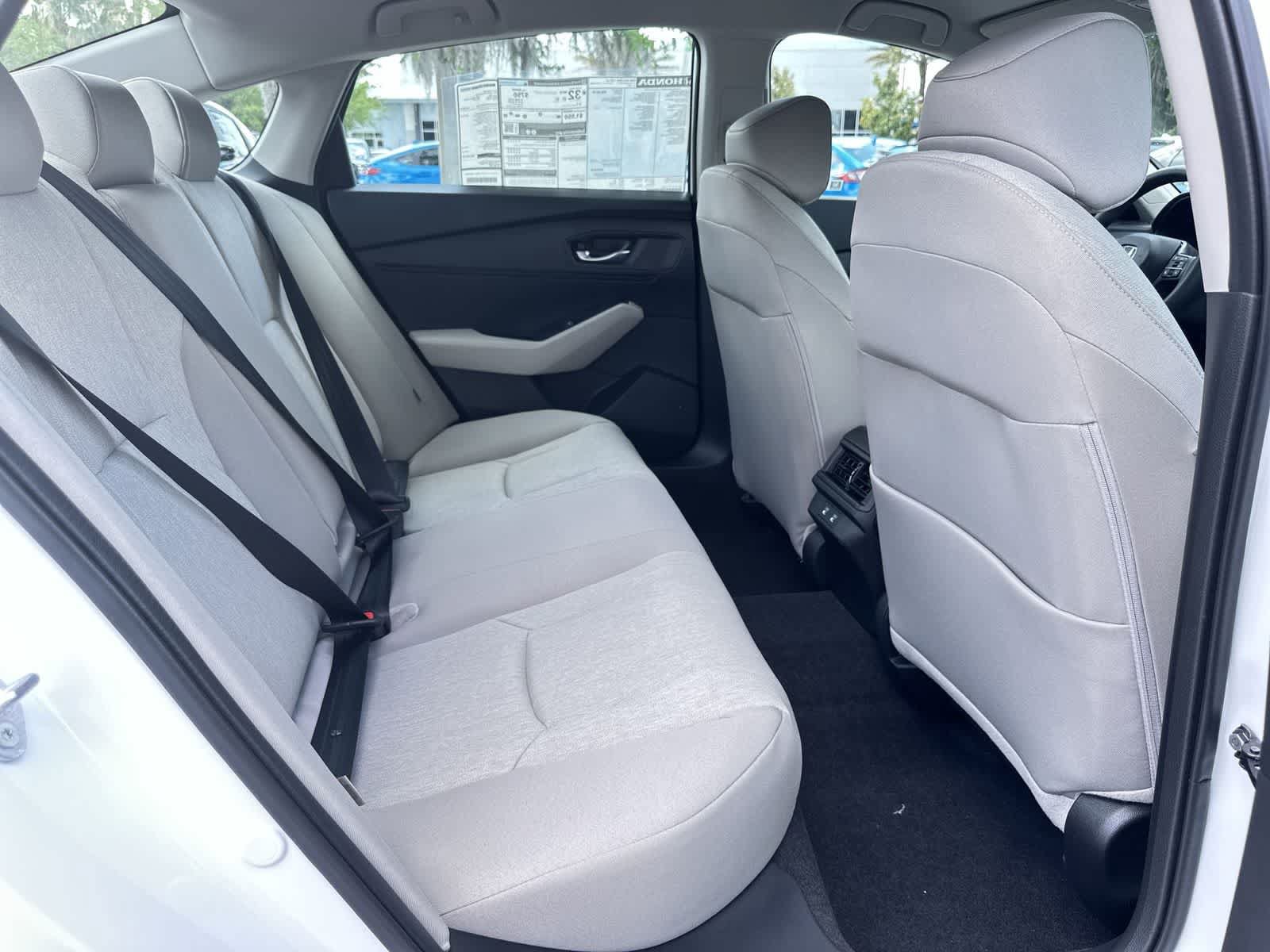 Used 2026 Honda Accord LX image 16