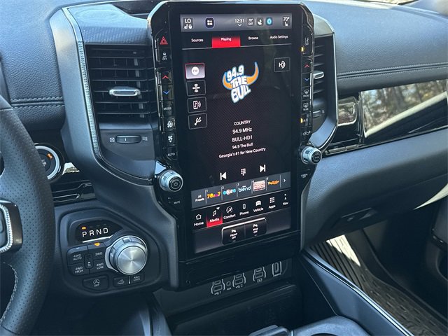 Used 2025 RAM 1500 Rebel w/ Rebel Level 2 Equipment Group image 28