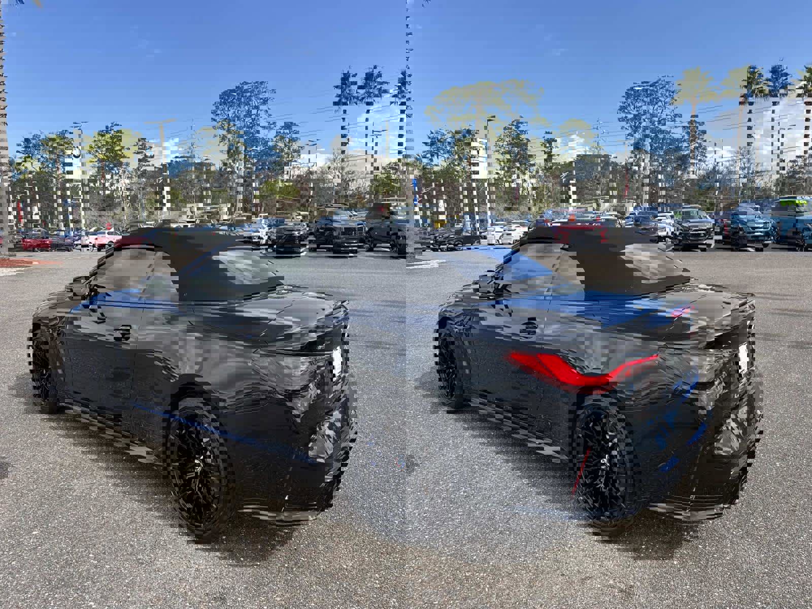 Used 2023 BMW M4 xDrive Competition w/ Executive Package image 9