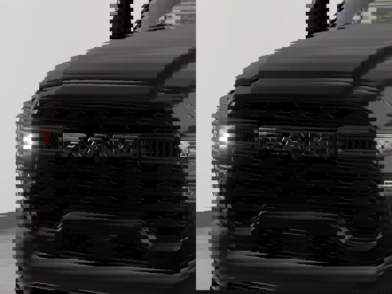 New 2026 RAM 2500 Big Horn image 10