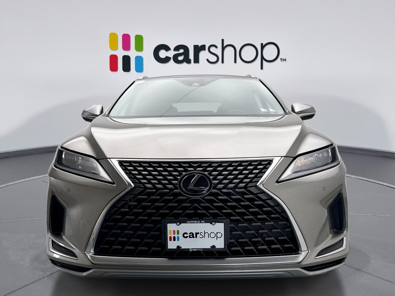 Used 2021 Lexus RX 350 AWD w/ Premium Package image 8