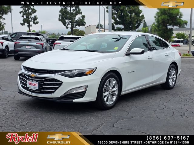 Used 2024 Chevrolet Malibu LT