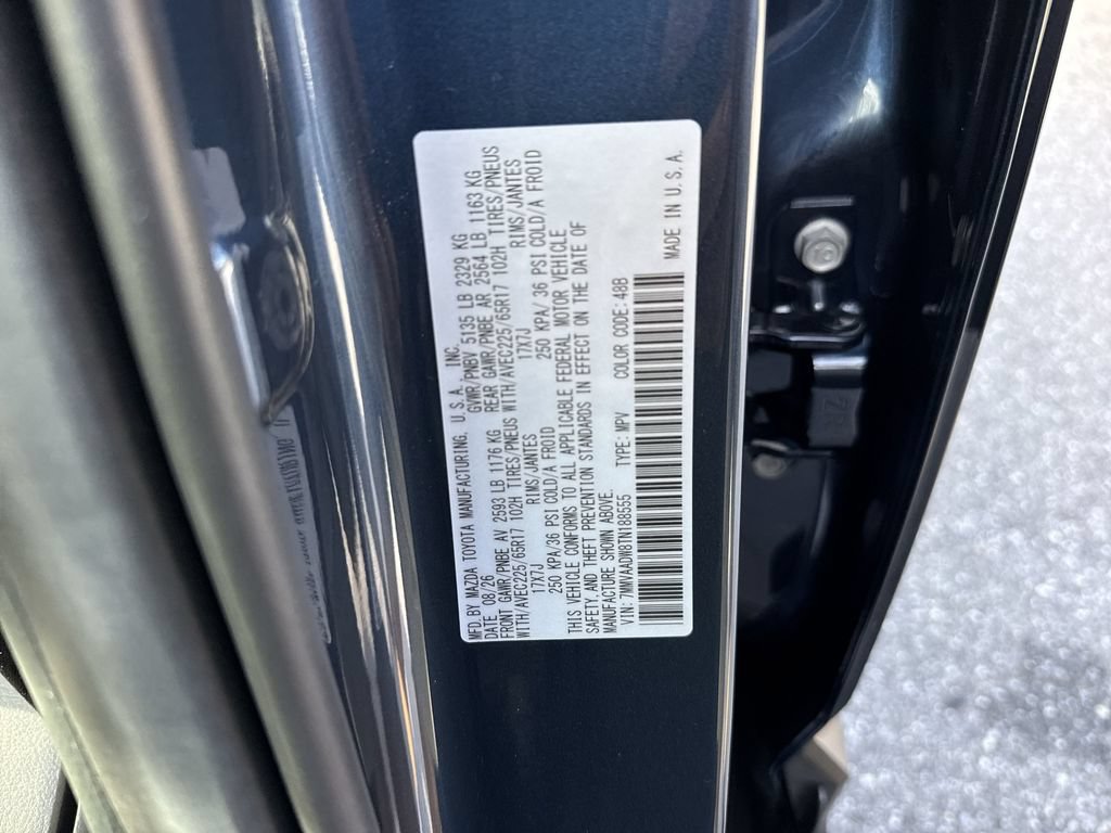 New 2026 MAZDA CX-50 AWD 2.5 Hybrid w/ Weather Package image 60