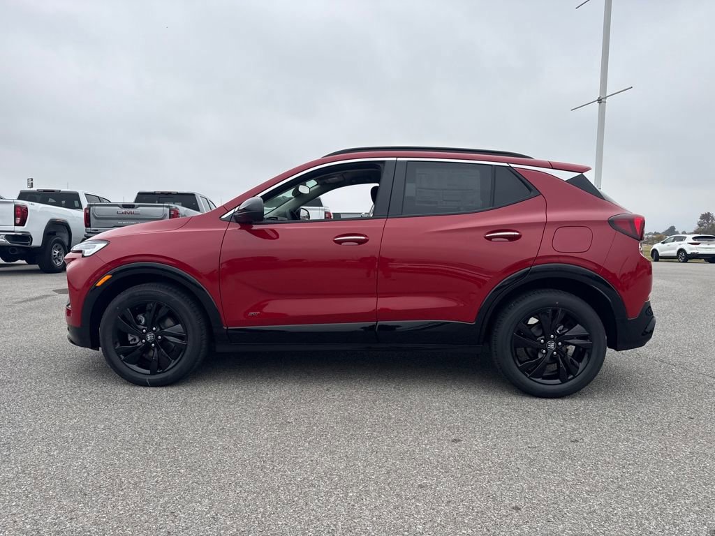 New 2026 Buick Encore GX Sport Touring w/ Advanced Technology Package image 2
