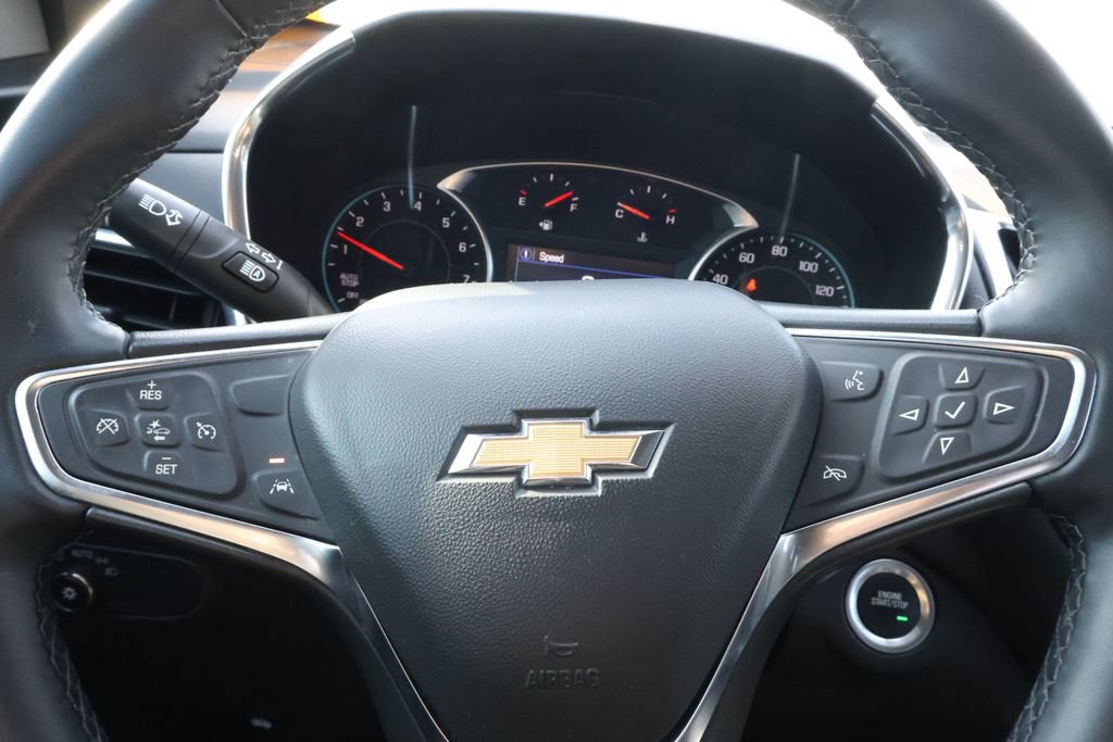 Used 2024 Chevrolet Equinox LT FWD image 16