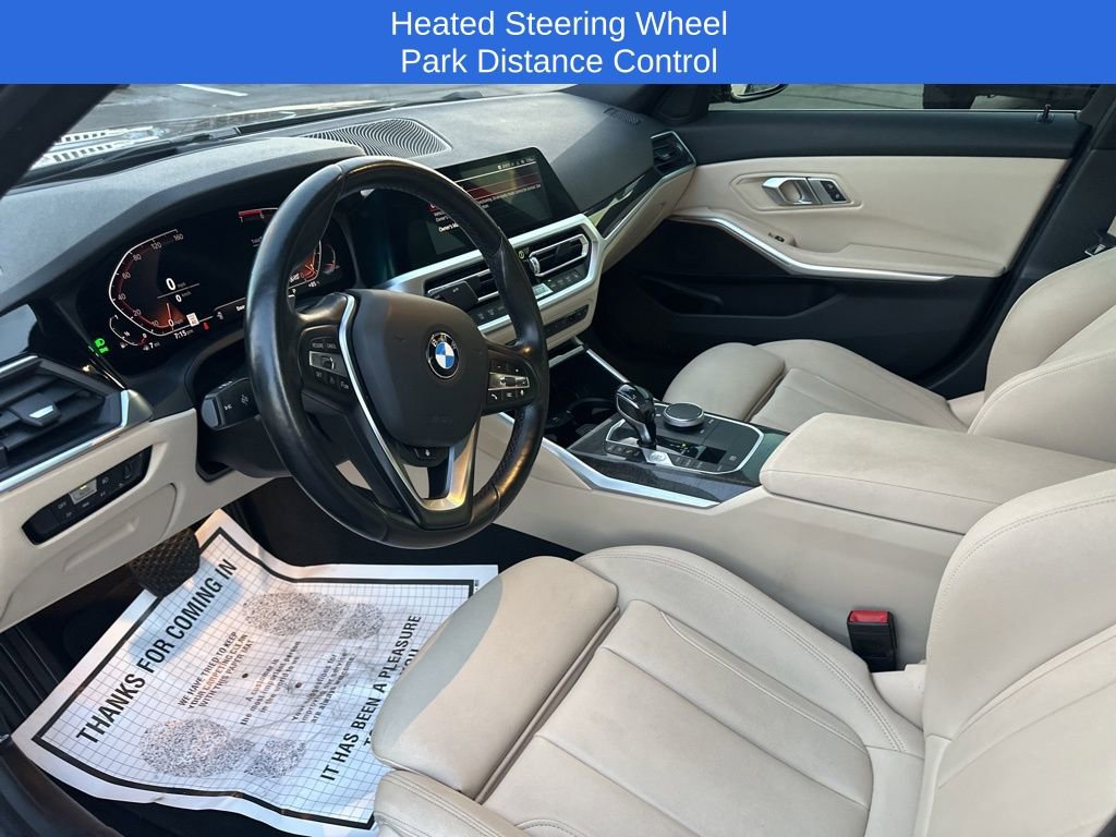 Used 2020 BMW 330i Sedan RWD image 11