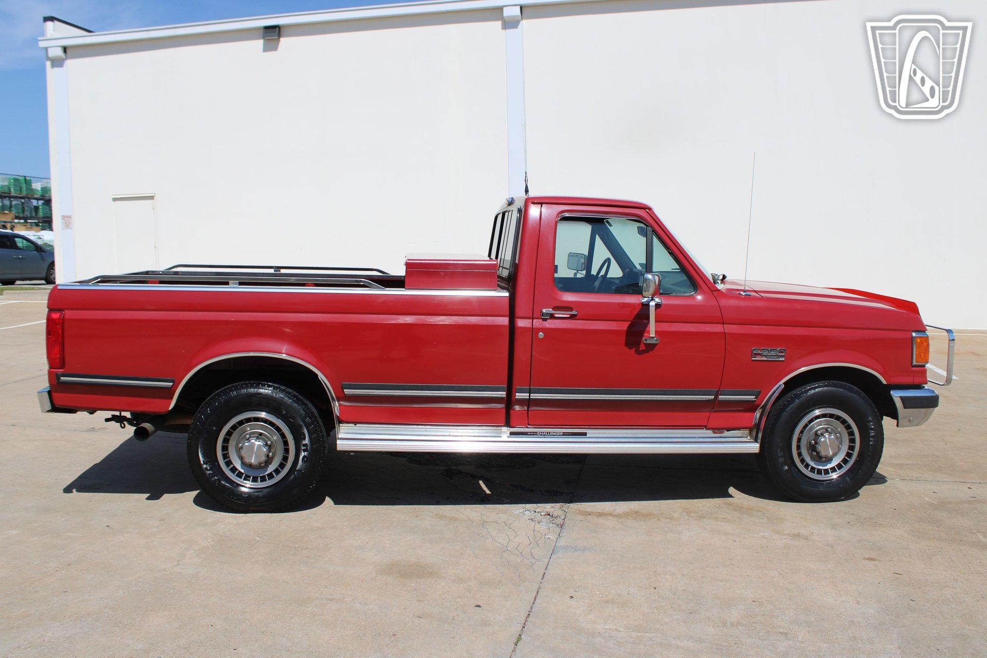 Used 1991 Ford F250 2WD Regular Cab image 14