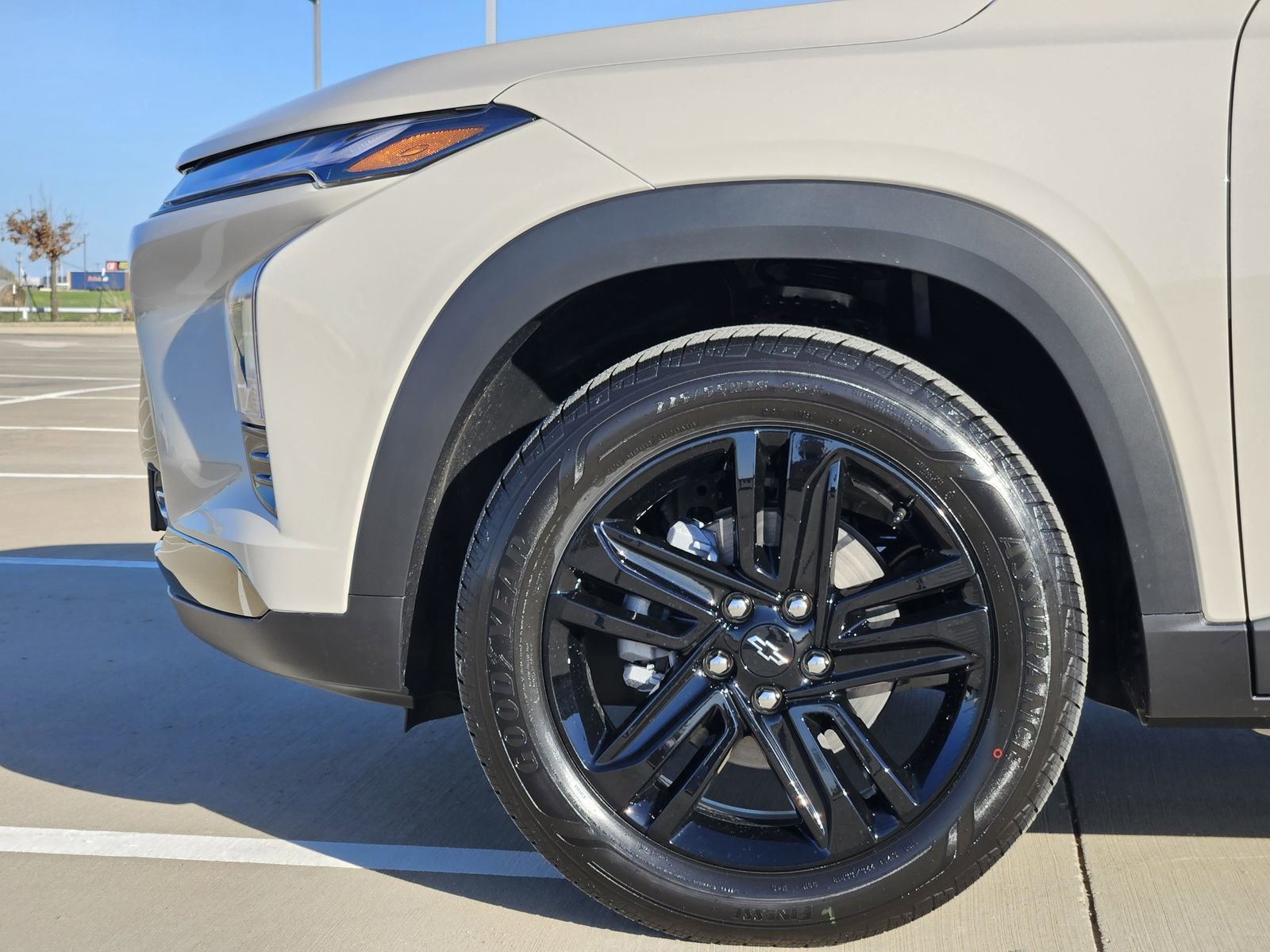New 2026 Chevrolet Trax ACTIV w/ Sunroof Package image 12