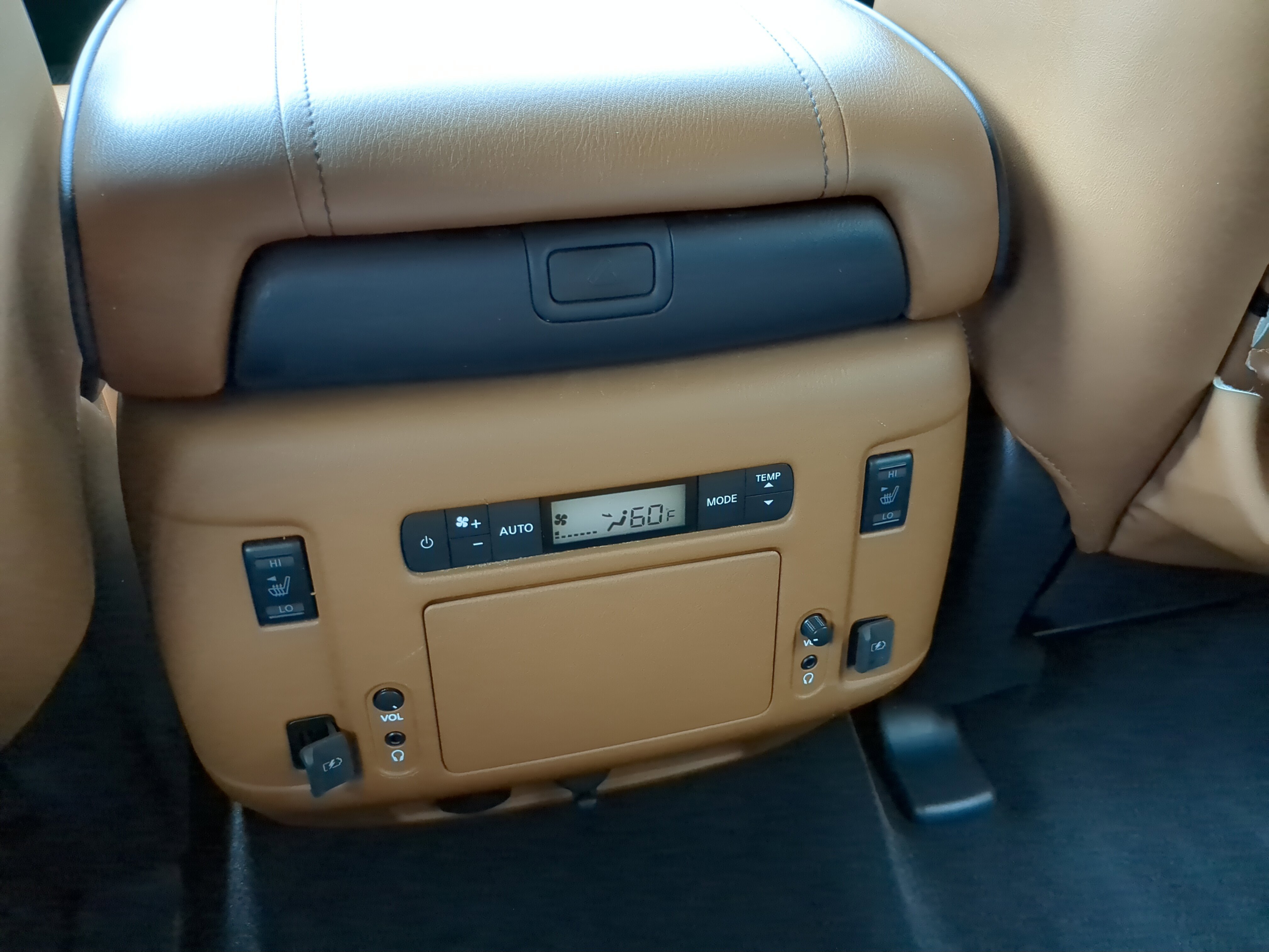 Used 2021 INFINITI QX80 Sensory w/ Cargo Package image 15