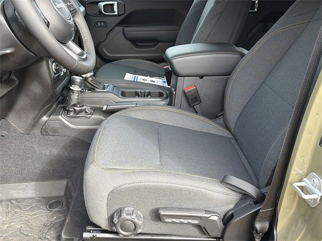 New 2025 Jeep Wrangler Sport S image 23