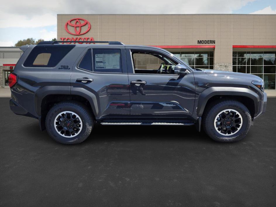 New 2025 Toyota 4Runner TRD Off-Road Premium image 4