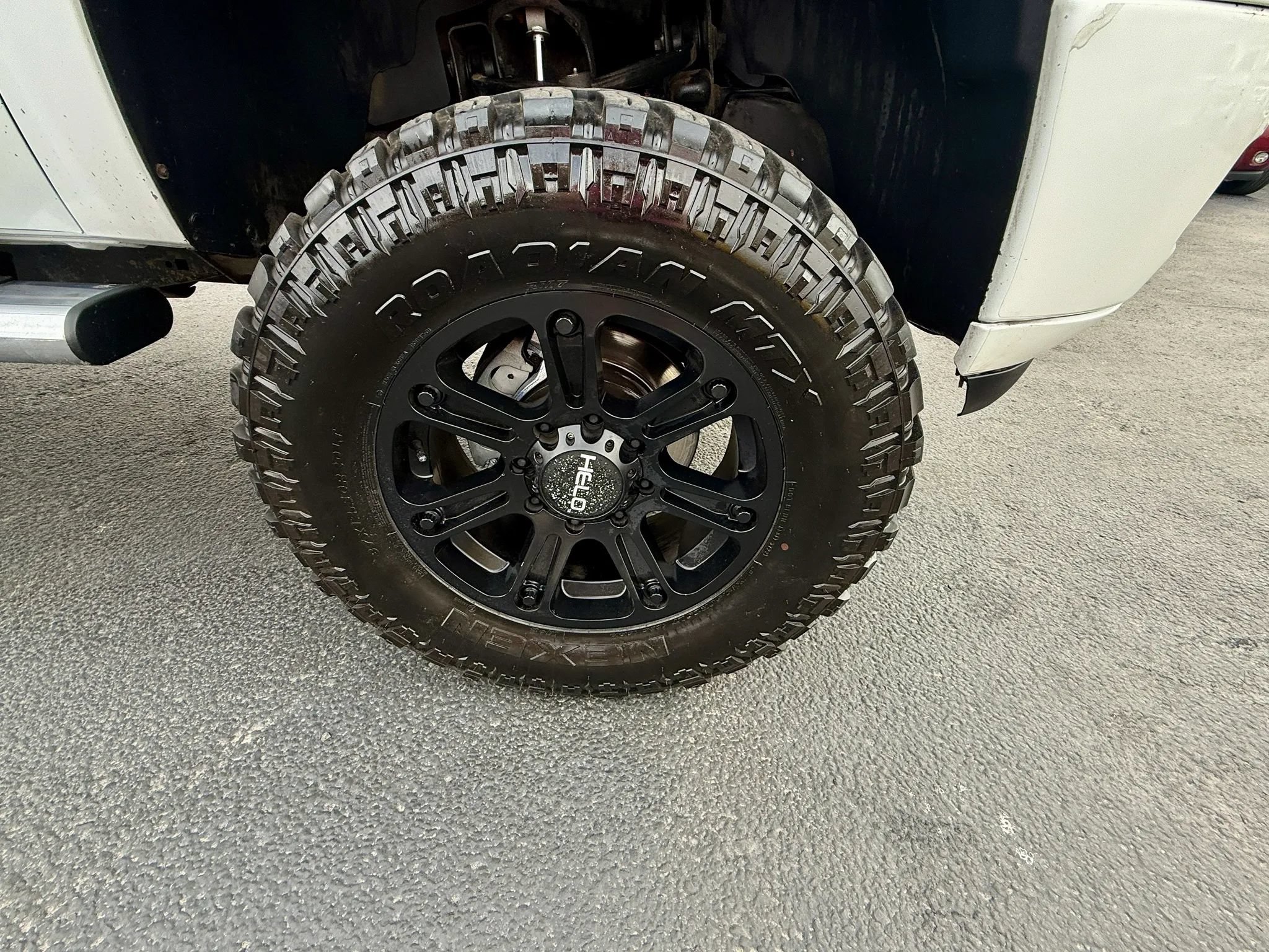 Used 2014 Chevrolet Silverado 2500 LTZ AWD/4WD image 14