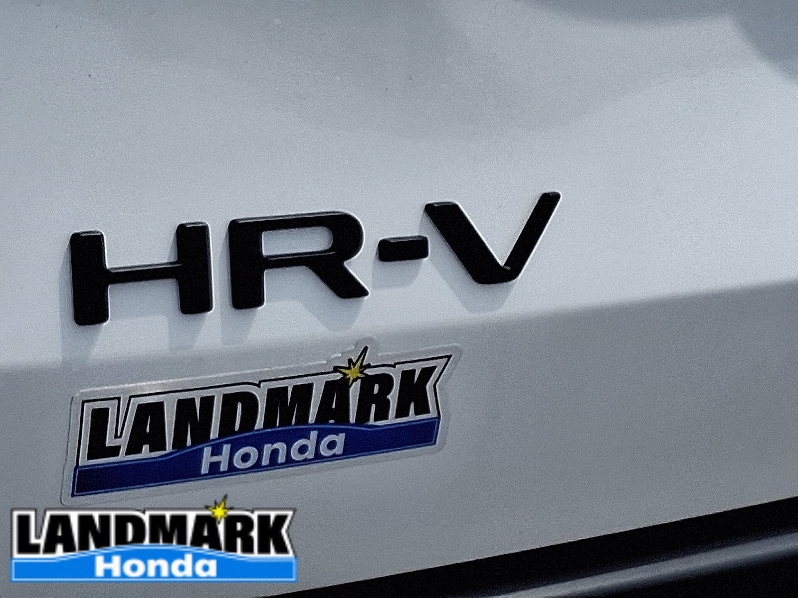 New 2027 Honda HR-V Sport image 8