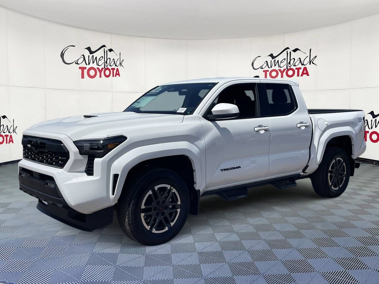 New 2026 Toyota Tacoma TRD Sport RWD image 4
