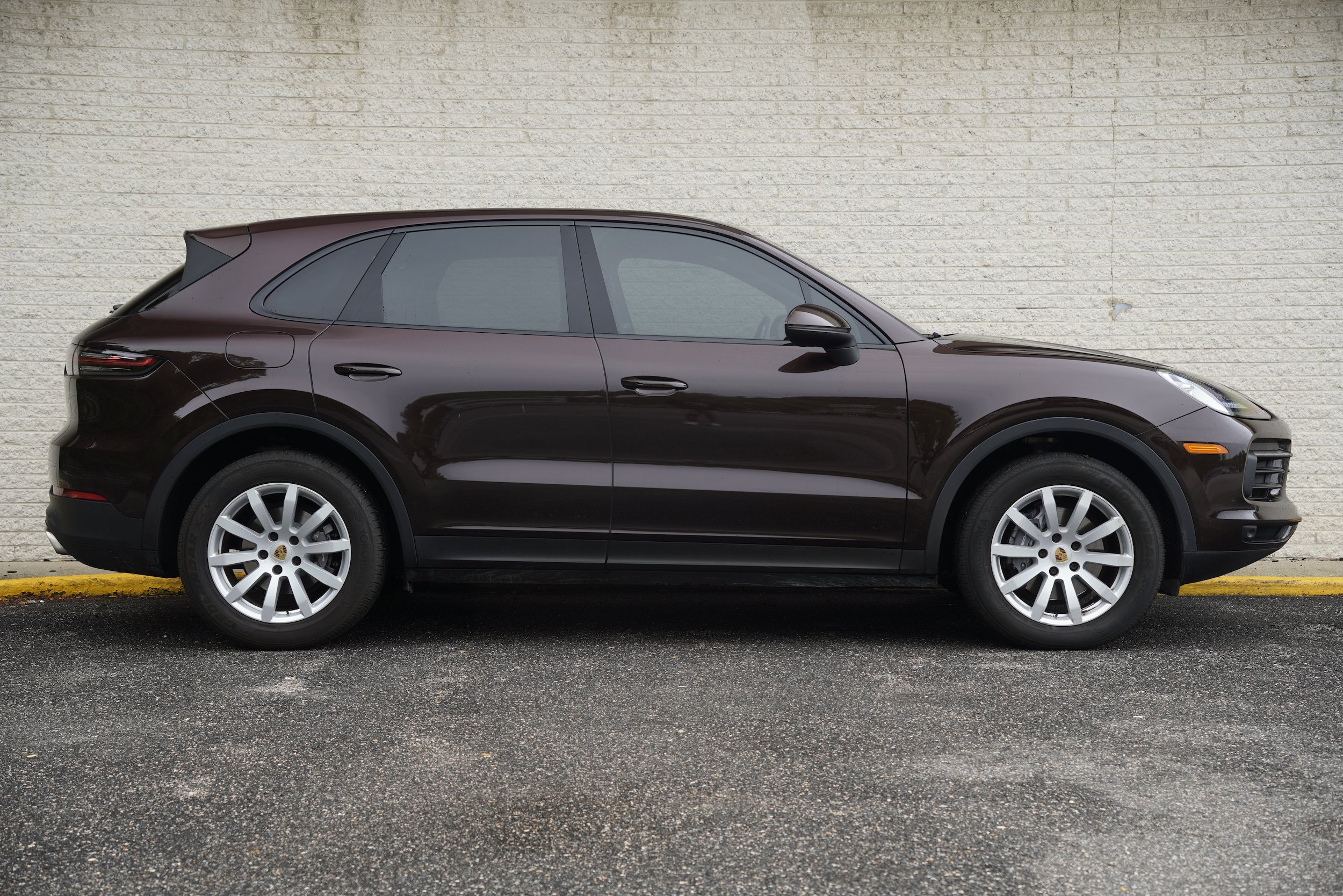 Used 2019 Porsche Cayenne AWD/4WD image 8
