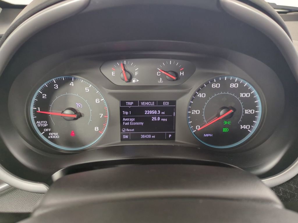 Used 2024 Chevrolet Malibu LT image 31