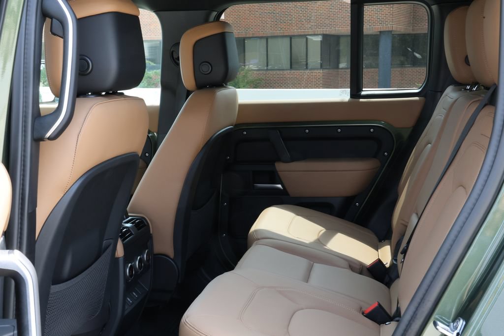 New 2026 Land Rover Defender 130 S AWD/4WD image 30