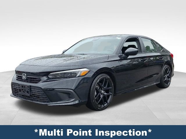 Used 2024 Honda Civic Sport image 4