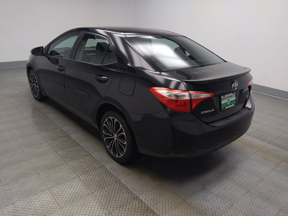 Used 2015 Toyota Corolla S w/ Body Protection Package #1 image 3