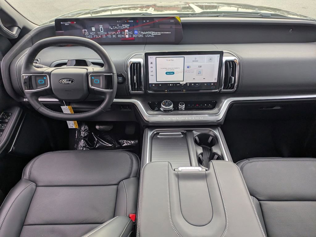 New 2026 Ford Expedition Max Platinum image 18
