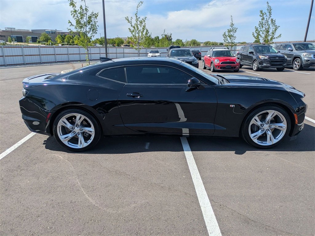 Used 2023 Chevrolet Camaro LT w/ RS Package image 2