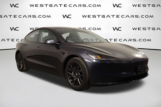 Used 2024 Tesla Model 3 Long Range AWD/4WD image 36